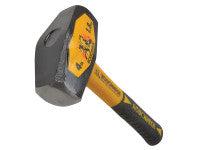 Roughneck ROU65610 Club Hammer Fibreglass Handle 1.8kg (4lb)