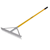 Roughneck ROU68624 Aluminium Landscape Rake 600mm (24in)