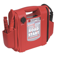Tosaitheoir Éigeandála Sealey RS102 RoadStart® 12V 1600 Aimpéar Buaic