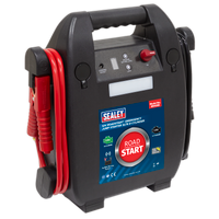 Sealey RS103B RoadStart® Emergency Jump Starter 12V 5L 8 Cylinder