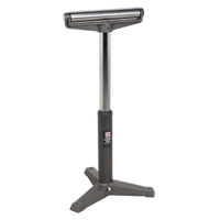 Sealey RS901 Roller Stand Single Roller 400kg Capacity