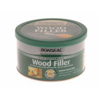 Ronseal RSLHPWFN275G High-Performance Wood Filler Natural 275g