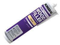 Ronseal RSLMPWFN310 Multi Purpose Wood Filler Cartridge Natural 310ml