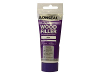 Ronseal RSLMPWFW100G Multi Purpose Wood Filler Tube White 100g