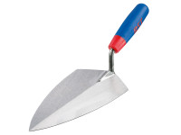 R.S.T. RST10111ST 101 Philadelphia Pattern Brick Trowel Soft Touch Handle 11in