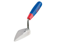 R.S.T. RST1066ST Pointing Trowel London Pattern Soft Touch Handle 6in