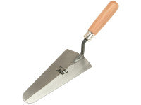 R.S.T. RST1367 Gauging Trowel Wooden Handle 7in