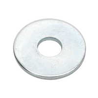 Sealey RW619 Repair Washer M6 x 19mm Zinc Plated Pack of 100