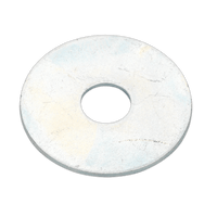 Sealey RW838 Repair Washer M8 x 38mm Zinc Plated Pack of 50