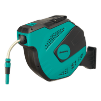 Sealey RWH20 Auto-Rewind Control Garden Hose Reel 20m