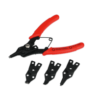 Sealey S0457 Circlip Pliers Set Internal/External