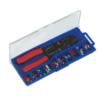 Sealey S0536 Crimping Tool Kit