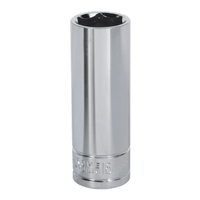 Sealey S0594 WallDrive® Socket 16mm Deep 3/8"Sq Drive