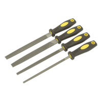 Sealey S0629 Tacar Comhad 4 phíosa 200mm