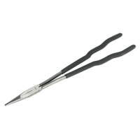 Sealey S0925 Needle Nose Pliers Extra-Long 400mm Straight