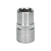 Sealey S1214 WallDrive Socket 14mm 1/2"Sq Drive