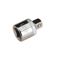 Sealey S12F-38M Adaptor 1/2"Sq Drive Female to 3/8"Sq Drive Male