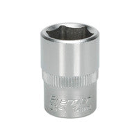 Sealey S3814 WallDrive Socket 14mm 3/8"Sq Drive