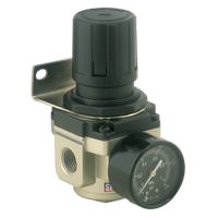 Sealey SA206R Air Regulator Max Airflow 210cfm