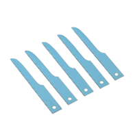 Sealey SA34/B14 Air Saw Blade 14tpi Pack of 5