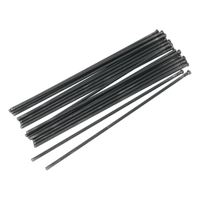 Sealey SA50.02 Needle Set 19pc 3 x 180mm
