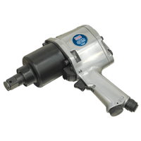 Sealey SA604 Air Impact Wrench 3/4"Sq Drive Super-Duty Heavy Twin Hammer