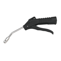 Sealey SA9131 Air Blow Gun 100mm with Safety Nozzle