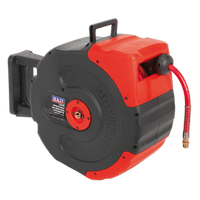 Sealey SA94 Retractable Air Hose Reel 15m Ø12.5mm ID