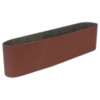 Sealey SB0018 Sanding Belt 150 x 1220mm 100Grit