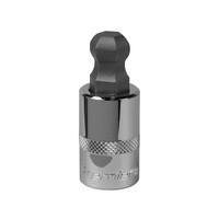 Sealey SBBH011 Ball-End Hex Socket Bit 14mm 1/2"Sq Drive