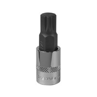 Sealey SBS009 Spline Socket Bit M12 3/8"Sq Drive