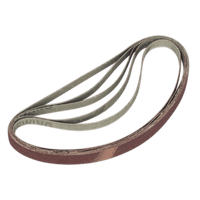 Sealey SBS35/B120GW Sanding Belt 12 x 456mm 120Grit Pack of 5