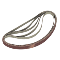 Sealey SBS35/B80GW Sanding Belt 12 x 456mm 80Grit Pack of 5