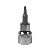 Sealey SBT008 TRX-Star* Socket Bit T15 3/8"Sq Drive