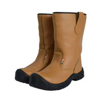 Buataisí Rigger Líneáilte Texas Scan SCAFWTEXAS10 Donn RA 10