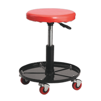 Sealey SCR10 Gas Sprung Mechanic's Seat