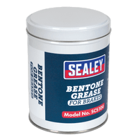 Sealey SCS104 Bentone Grease for Brakes 500g Tin