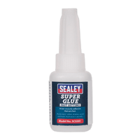 Sealey SCS301 Superglue Fast Setting 5g