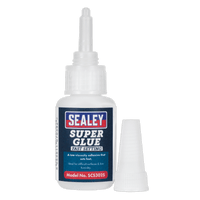 Sealey SCS302S Superglue Fast Setting 20g