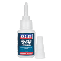 Sealey SCS304S Superglue Rapid Set 20g