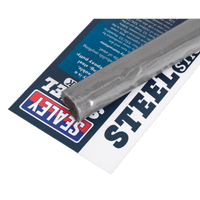 Sealey SCS390 Quick Set Metal Putty 114g