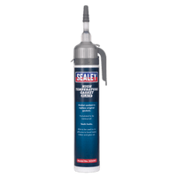 Sealey SCS591 High Temperature Gasket Sealant Black 200ml