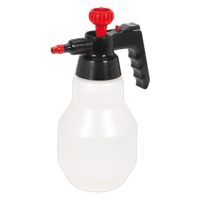 Sealey SCSG05 Premium Pressure Solvent Sprayer with Viton?? Seals 1.5ltr