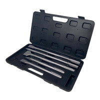 N-Durance SDSMAXSET5 SDS Max Chisel Set (5 Pieces)