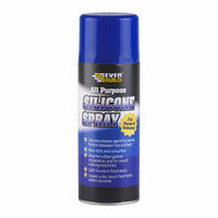 Everbuild SILSPRAY All Purpose Silicone Spray 400ml