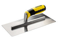 Stanley STA005898 Stainless Steel Trowel Bi-Material Handle 11 x 5in