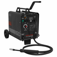 Sealey MIGHTYMIG150 Professional Gas/No-Gas MIG Welder 150Amp 230V