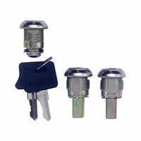 Teng Tools TC-LOCK3 Spare Part for Locks - One Key Three Locks