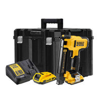 Staplóir Leictreora DeWalt DCN701D2-GB 18V XR le 2 chadhnraí 2.0Ah