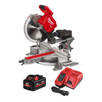 Milwaukee M18FMS305 18V 305mm Mitre Saw with 1x 8.0Ah Battery